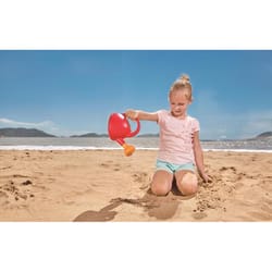 Hape Watering Can Red