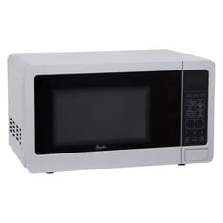 Avanti 0.7 cu ft White Microwave 700 W