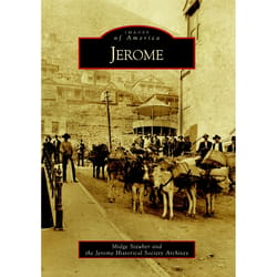 Arcadia Publishing Jerome History Book