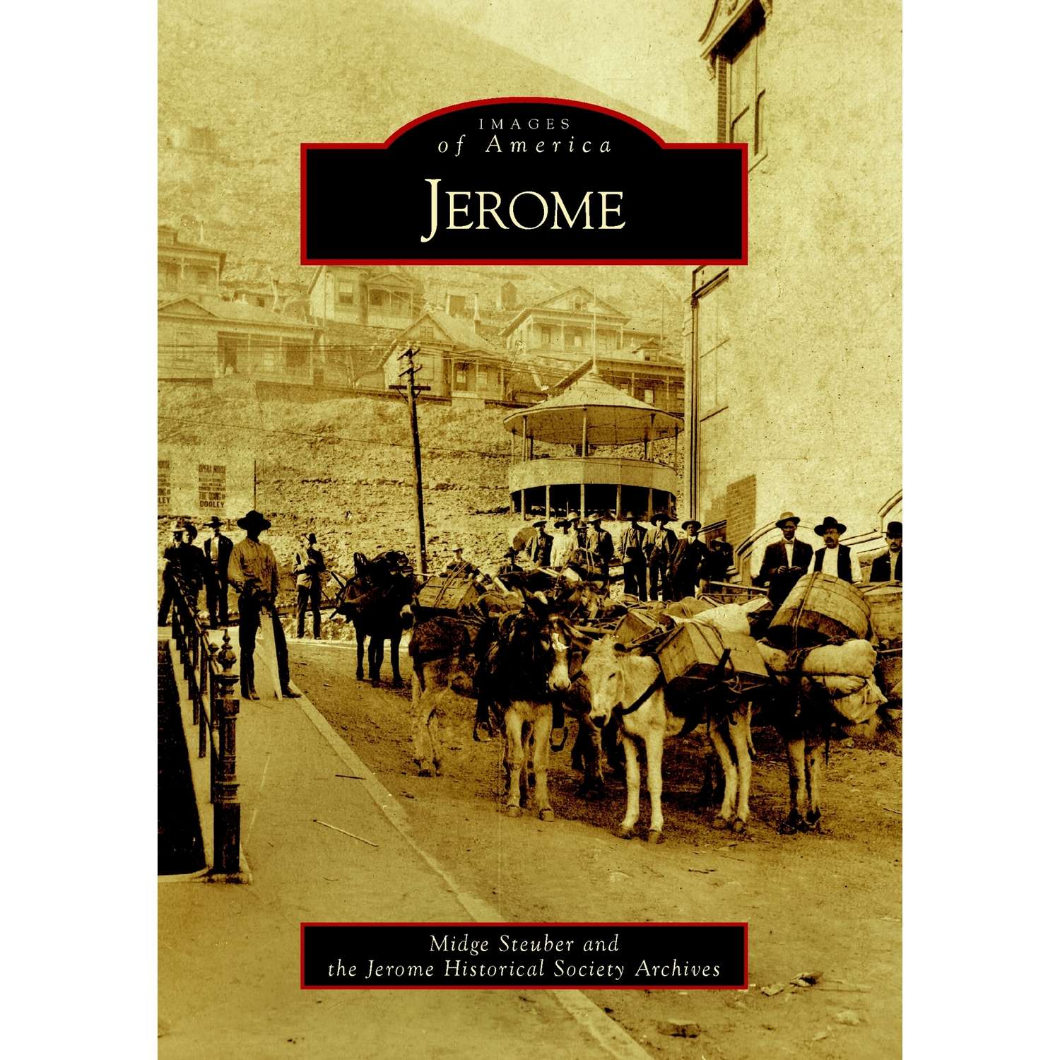 Arcadia Publishing Jerome History Book Ace Hardware
