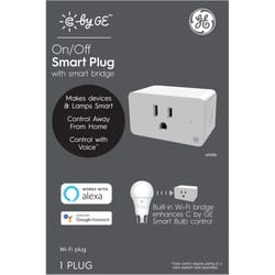 C by GE Residential Smart Plug