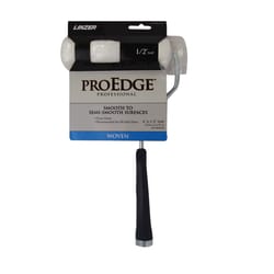 Linzer Pro Edge 6 in. W Mini Paint Roller Frame and Cover Threaded End