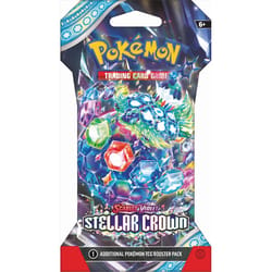 Pokemon Stellar Crown Card Game