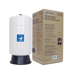 Global Water Solutions PressureWave 21.1 gal Pre-Charged Vertical Pressure Well Tank