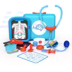 Fat Brain Toy Pretendables Doctor Set Assorted 13 pc