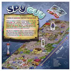 Trefl Spy Guy Board Game Multicolored