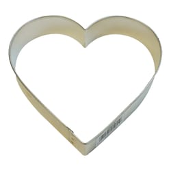 R&M International Corp 5 in. W X 5 in. L Cookie Cutter 1 pc