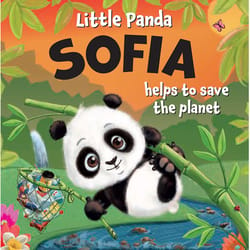 Little Panda Sofia Storybook