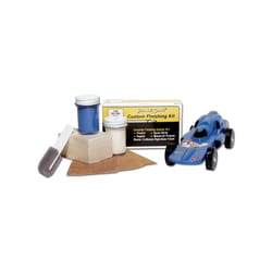 PineCar Custom Finishing Kit 7 pc