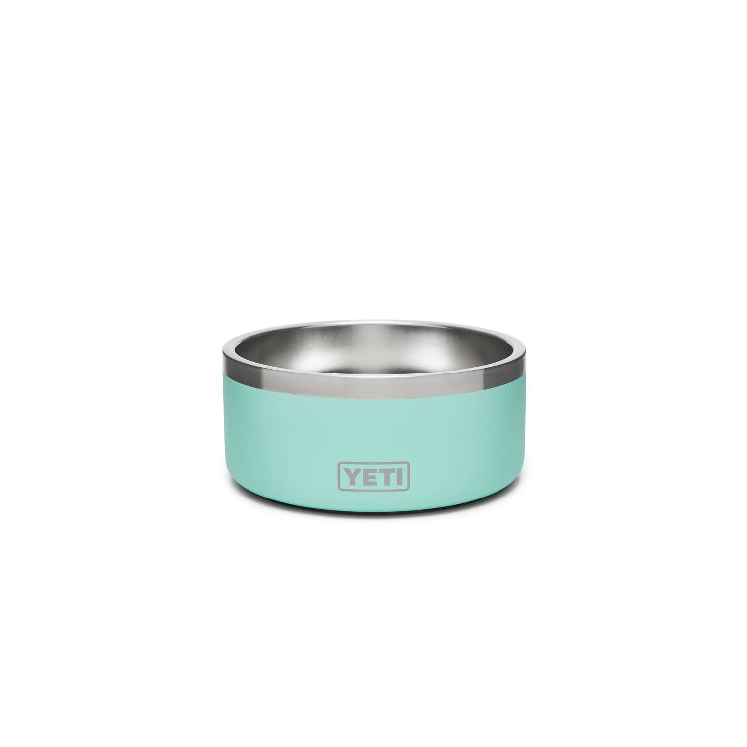 YETI Boomer Seafoam Green Stainless Steel 4 cup Pet Bowl For Dogs - Ace ...