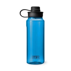 YETI Yonder 1 L Big Wave Blue BPA Free Tether Cap Water Bottle