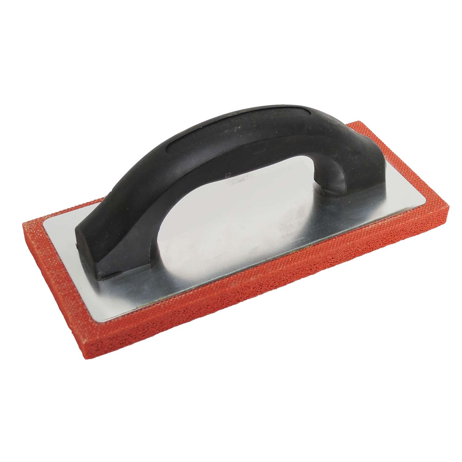 Marshalltown 4 in. W X 9 in. L Rubber Float Fine Marshalltown 4 in. W X 9 in. L Rubber Float Fine