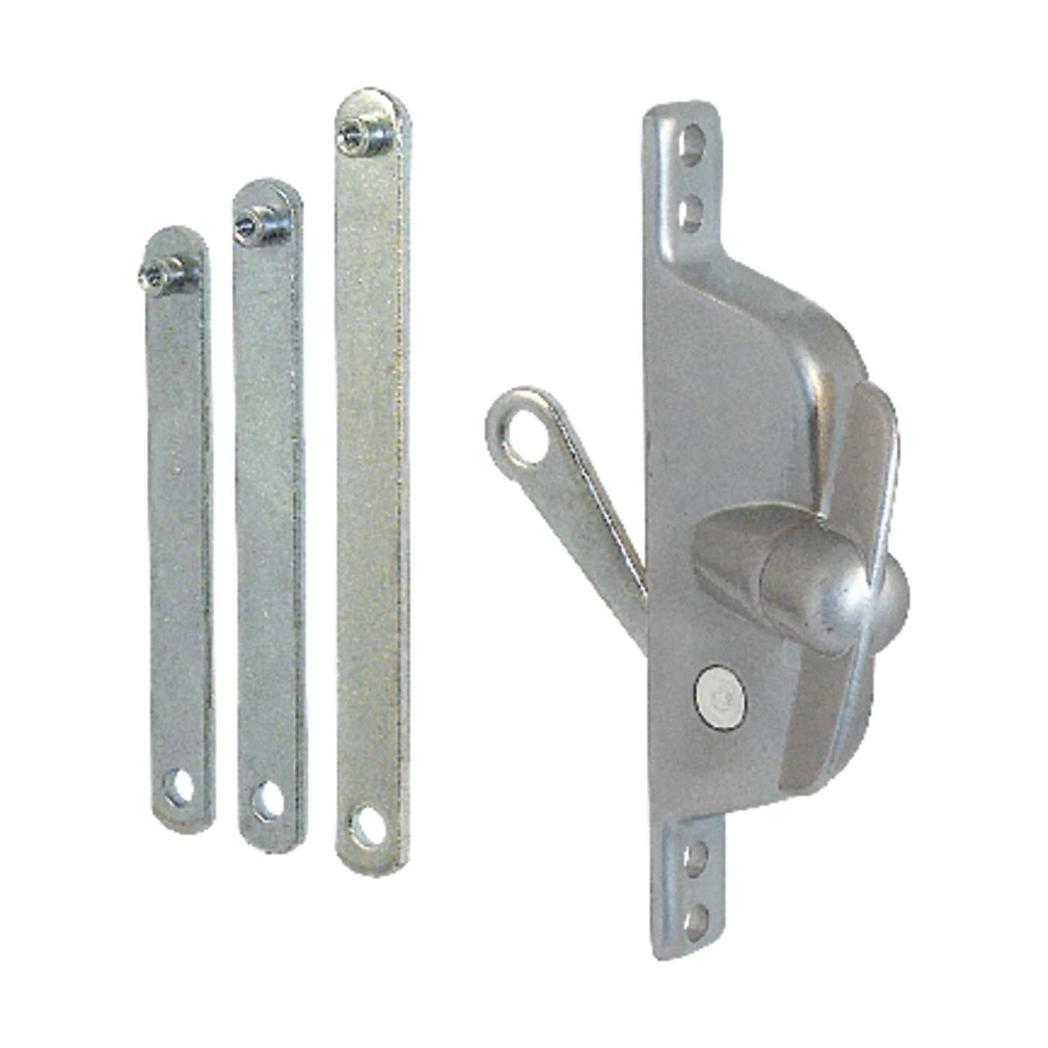 PrimeLine Silver Metal Jalousie Window Operator Kit Center Ace Hardware