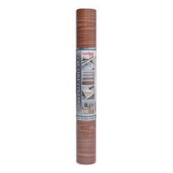 Con-Tact Creative Covering 50 ft. L X 18 in. W Light Oak Self-Adhesive Shelf Liner