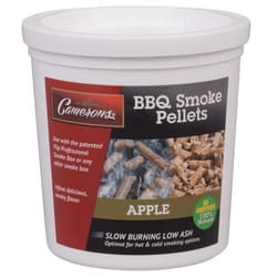 Camerons Apple Hardwood Wood Pellet Fuel 0.1 lb