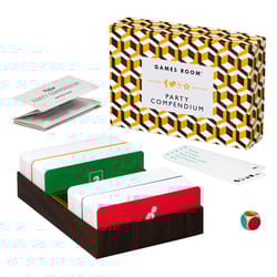 Chronicle Books Games Room Game Multicolored