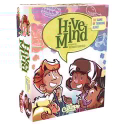 Calliope Games Thinking Alike Hive Mind Multicolored