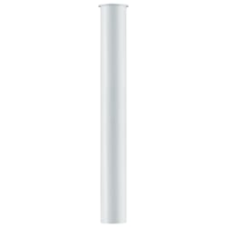 PlumbCraft 1-1/2 in. D X 12 in. L Plastic Tailpiece Flange