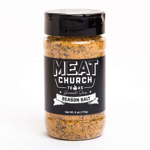 Meat Church Gourmet Series Seasoning Salt 6 oz - Ace Hardware