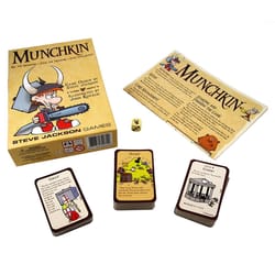 Steve Jackson Games Games Multicolored