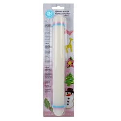 R&M International Corp Multicolored Plastic Fondant Roller