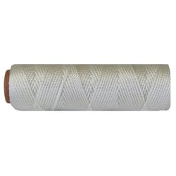 Ace 24 in. D X 185 ft. L White Twisted Nylon Mason Line