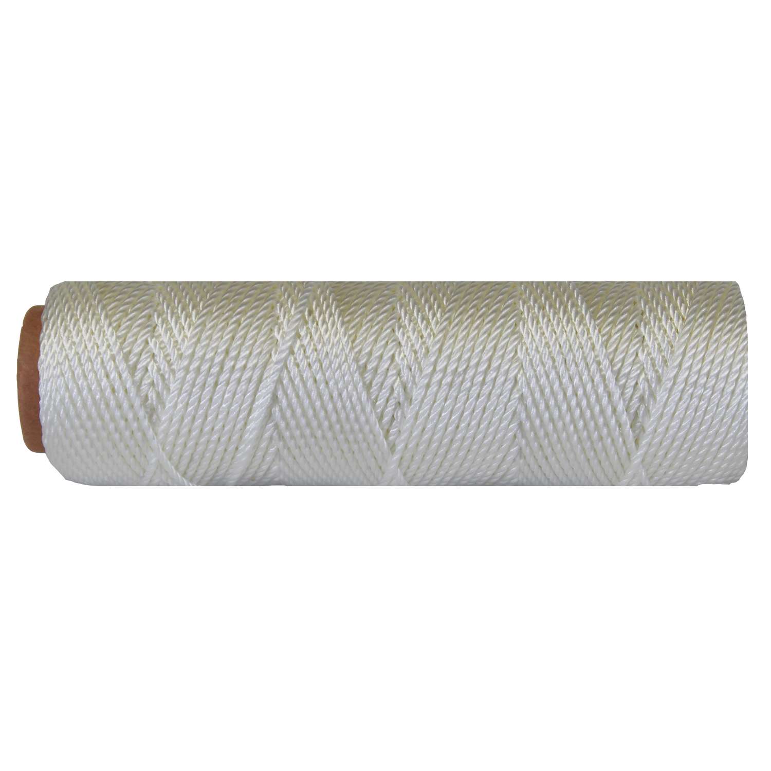 Ace 24 in. D X 185 ft. L White Twisted Nylon Mason Line Ace 24 in. D X 185 ft. L White Twisted Nylon Mason Line
