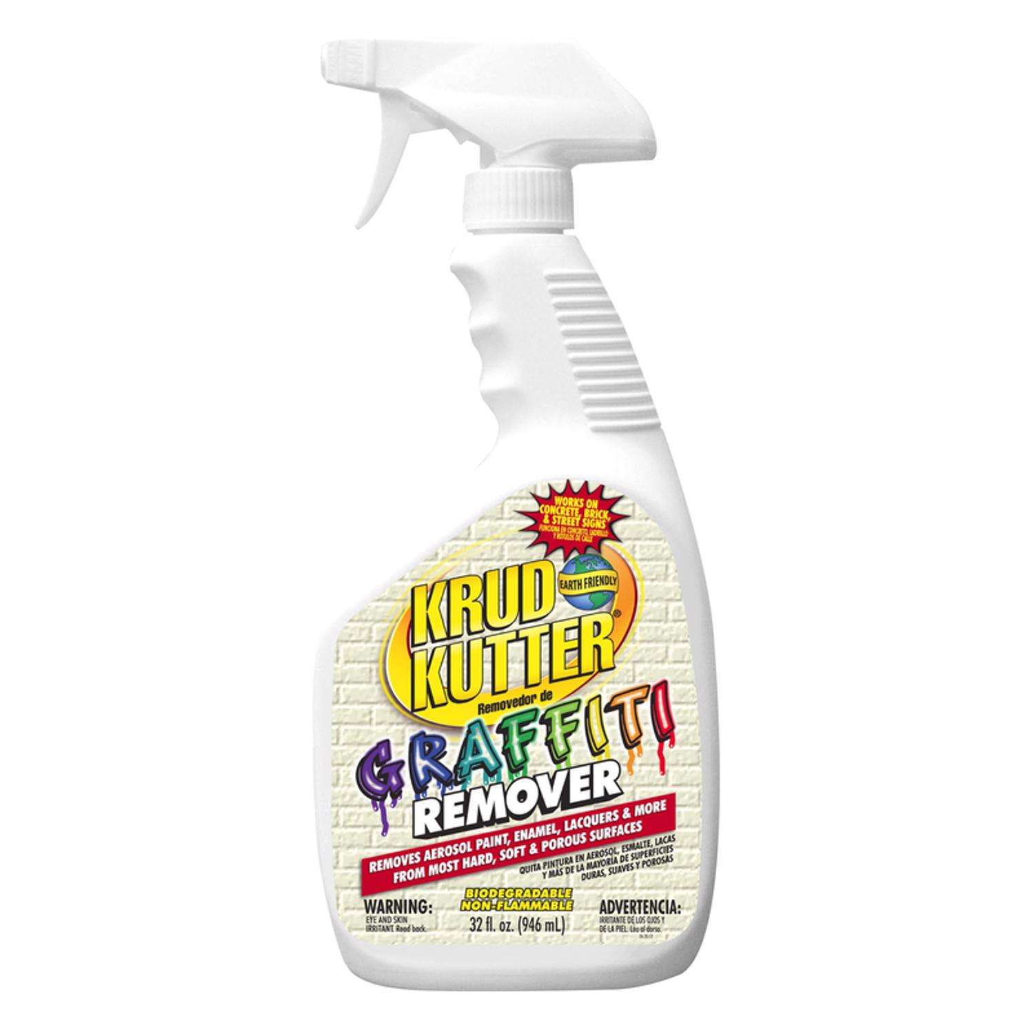 RustOleum Krud Kutter Graffiti Remover 32 oz Ace Hardware