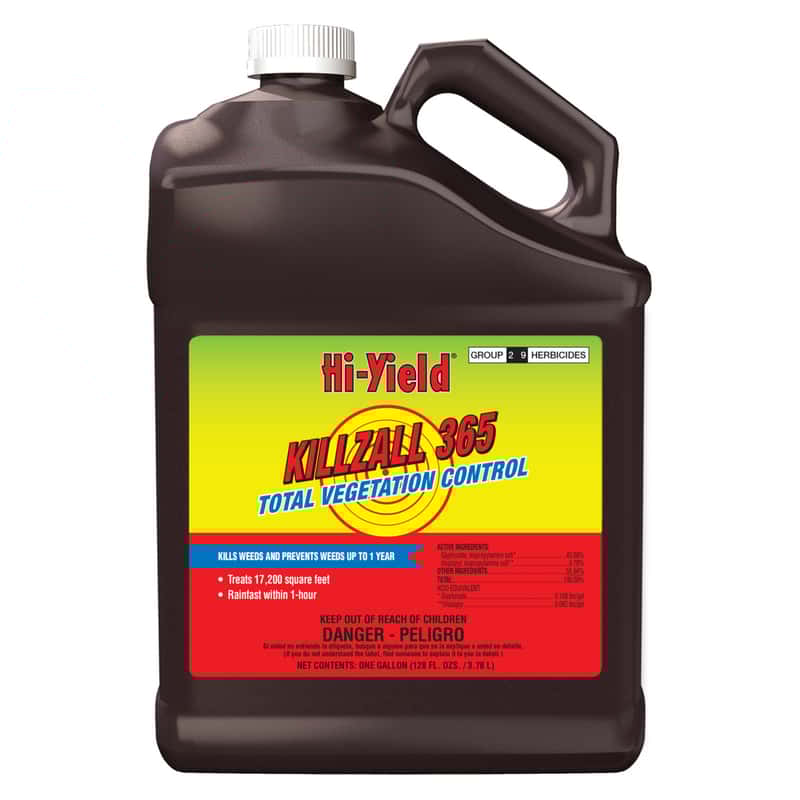 HiYield Killzall 365 Grass & Weed Killer RTU Liquid 1 gal Ace Hardware