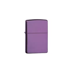 Zippo Purple Classic Lighter 1 pk