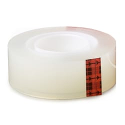 Scotch 1/2 in. W X 2592 in. L Tape Transparent