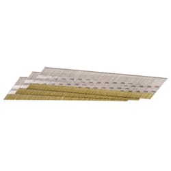 Senco 2 in. L X 15 Ga. Angled Strip Bright Finish Nails 34 deg 4000 pk