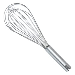 Tovolo Silver Stainless Steel Whip Whisk