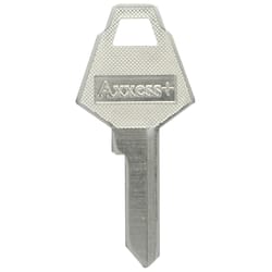 Hillman Traditional Key House/Office Key Blank 84 XL7 Single For XL locks