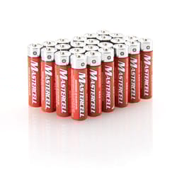 Dorcy Mastercell AAA Alkaline Batteries 24 pk Carded