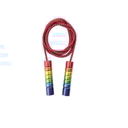 Schylling Jump Rope Multicolored