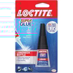 Loctite Longneck Bottle High Strength Ethyl Cyanoacrylate Super Glue 5 gm