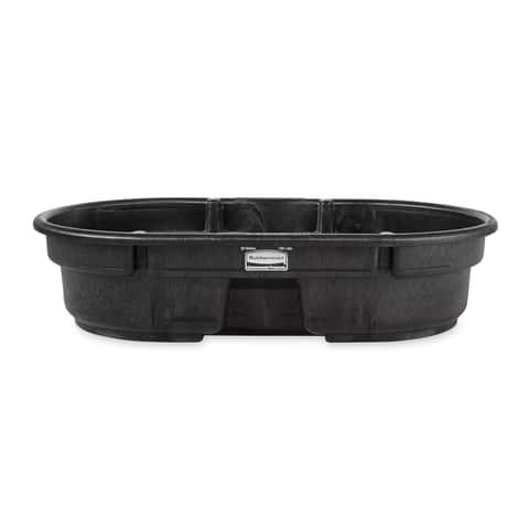 Reviews for Rubbermaid 2.5 gal. Easy Find Lids Rectangular Bowl