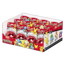 Mega Construx Pokemon Poke Ball Assorted 1 pc