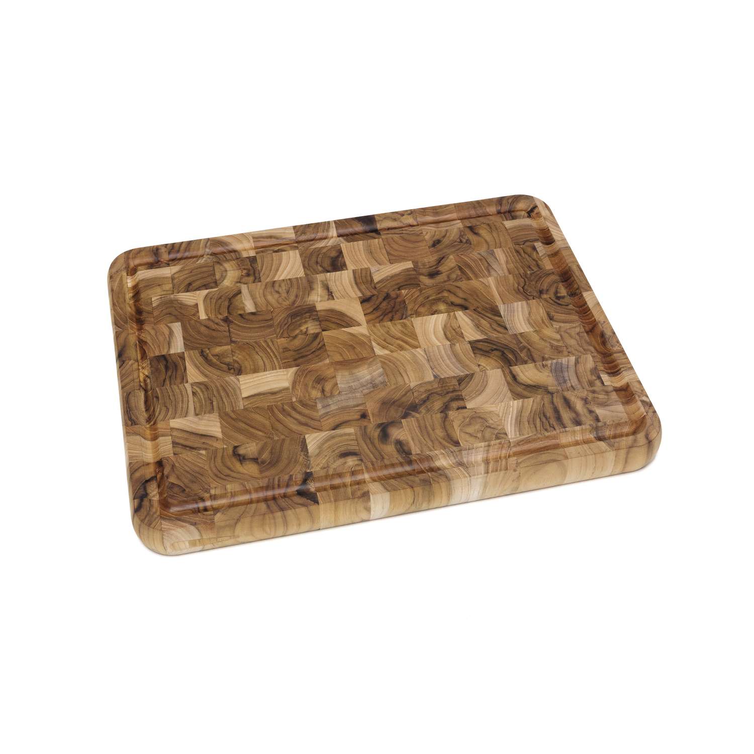 Lipper International Teak Oversized Cutting/Serving Board