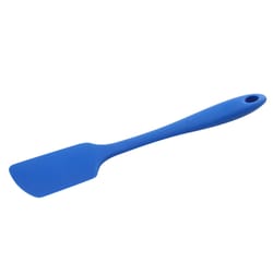 Chef Craft Premium Blue Silicone Spatula