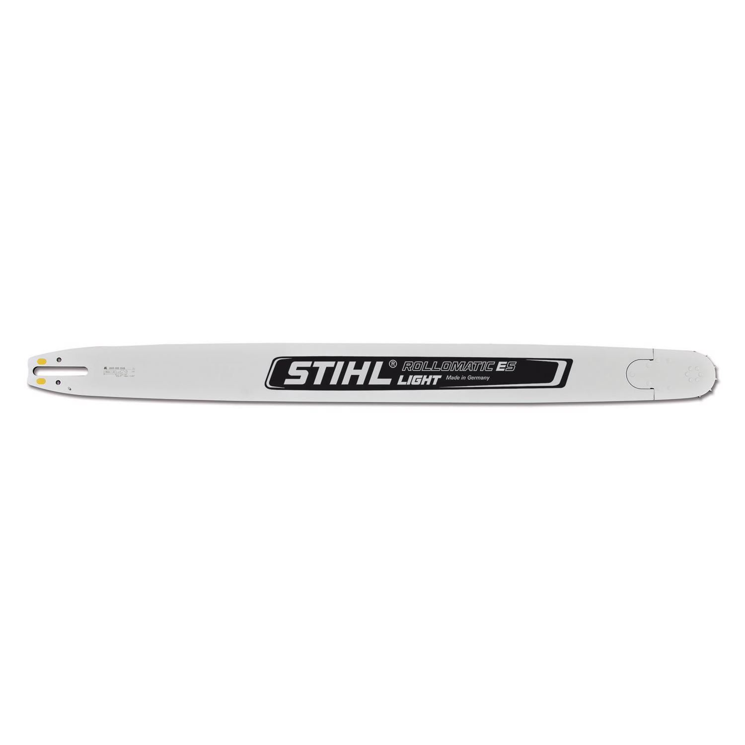 STIHL Rollomatic ES Light 28 in. Chainsaw Bar - Ace Hardware