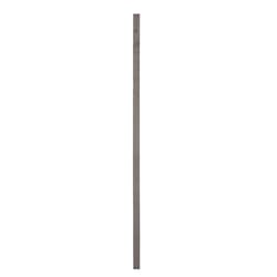 SteelWorks 0.125 in. X 1.25 in. W X 48 in. L Steel Flat Bar