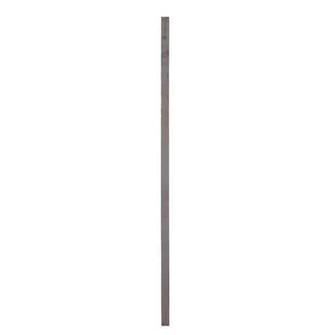 SteelWorks 0.125 in. X 1 in. W X 48 in. L Steel Flat Bar