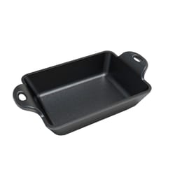 Lodge Cast Iron Casserole Serveware 14 oz Black