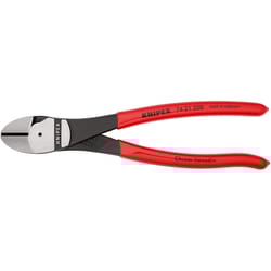 Knipex 8 in. L Angled Diagonal Wire Cutter