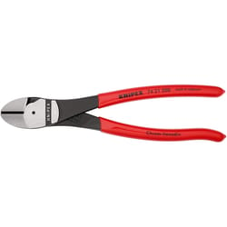 Knipex 8 in. L Angled Diagonal Wire Cutter