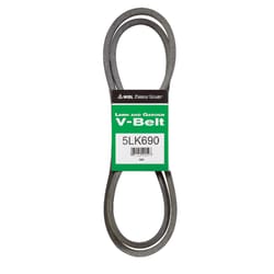 Mitsuboshi Super KB Standard V-Belt 0.63 in. W X 69 in. L For Riding Mowers