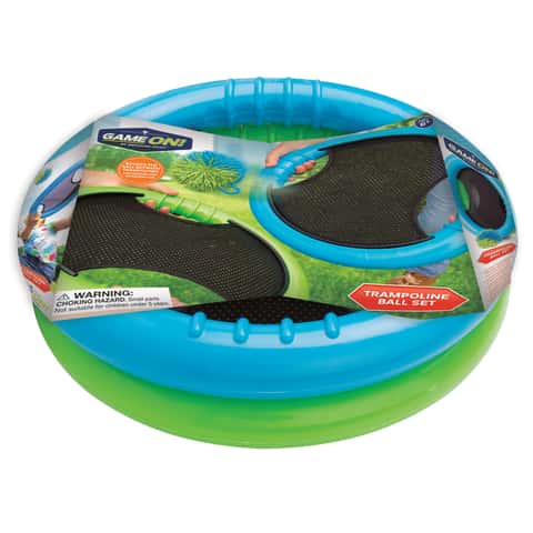 Meridian Point Game On Trampoline Ball Set - Ace Hardware