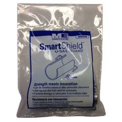 Madison Electric Smart Shield 1 in. L Nail Guard 5 pk